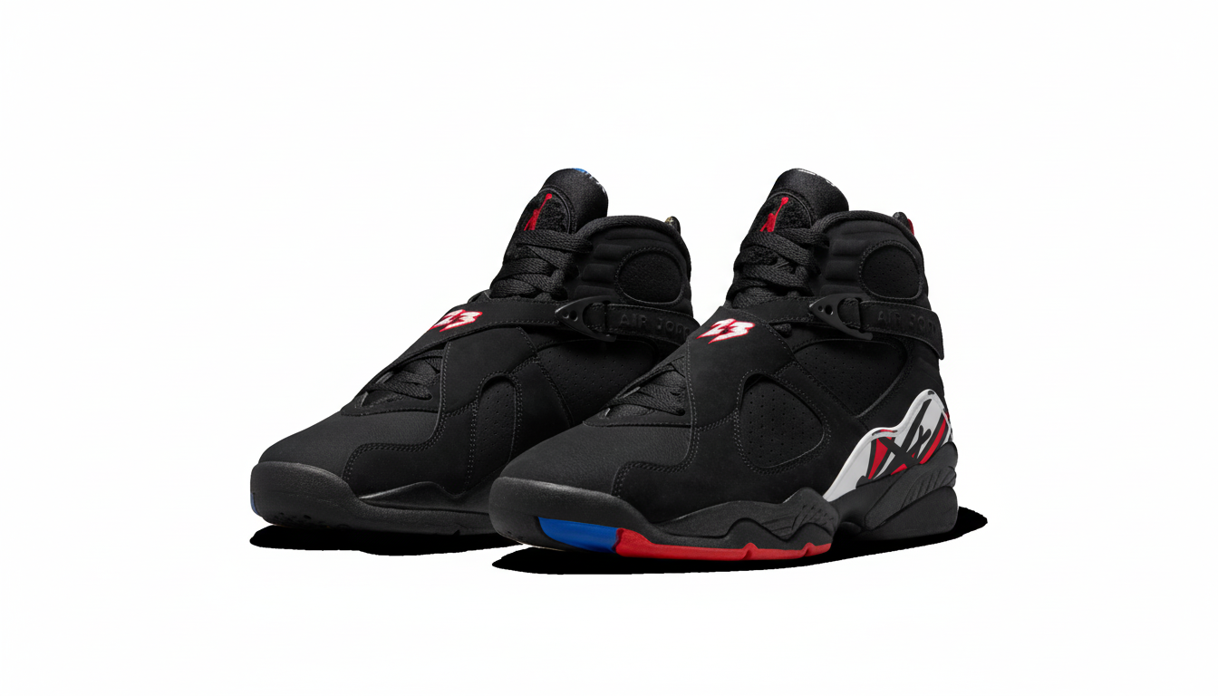 AIR JORDEN 8 RETRO "PLAYOFFS"