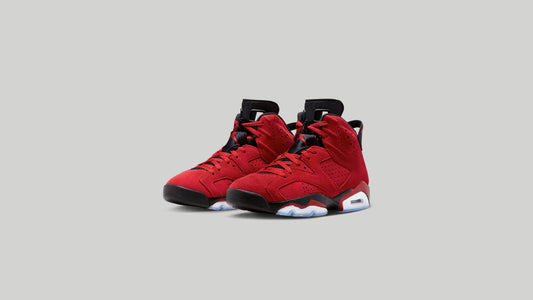 AIR JORDEN 6 RETRO "TORO BRAVO"