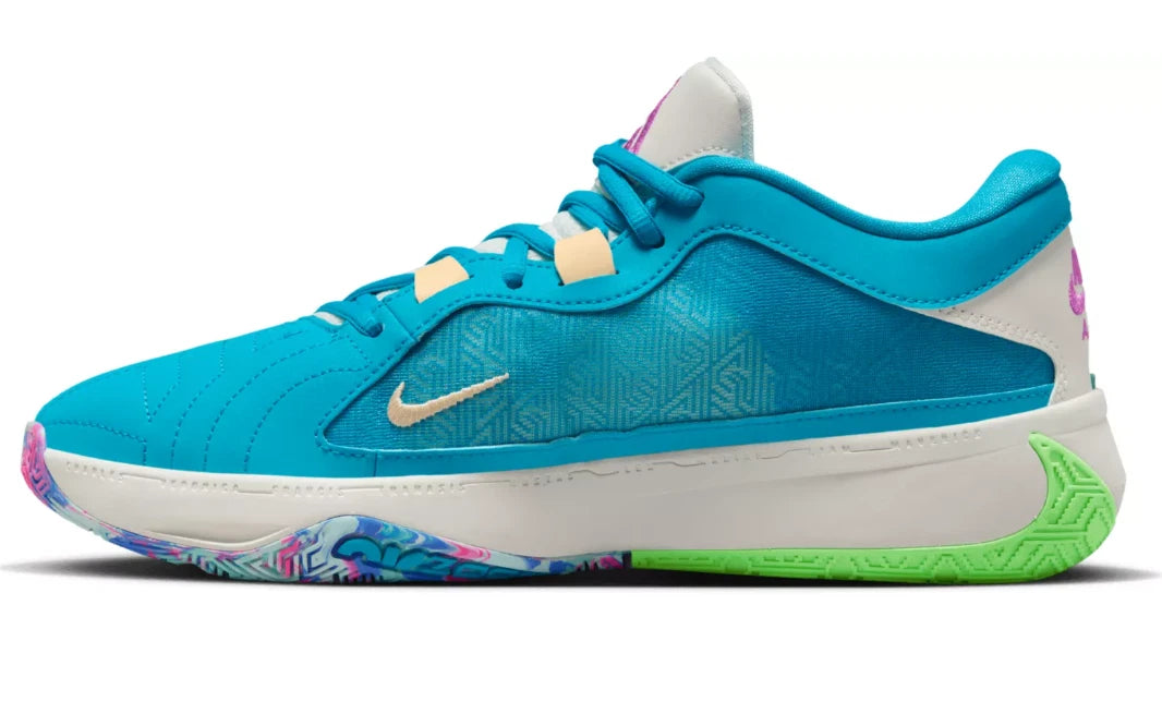 NIKE ZOOM FREAK 5 – Retro Flex