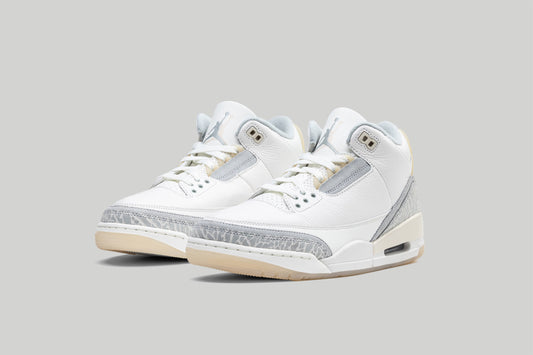 AIR JORDEN 3 RETRO CRAFT "IVORY"