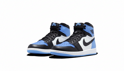 NIKE AIR JORDEN 1 RETRO HIGH "UNC"