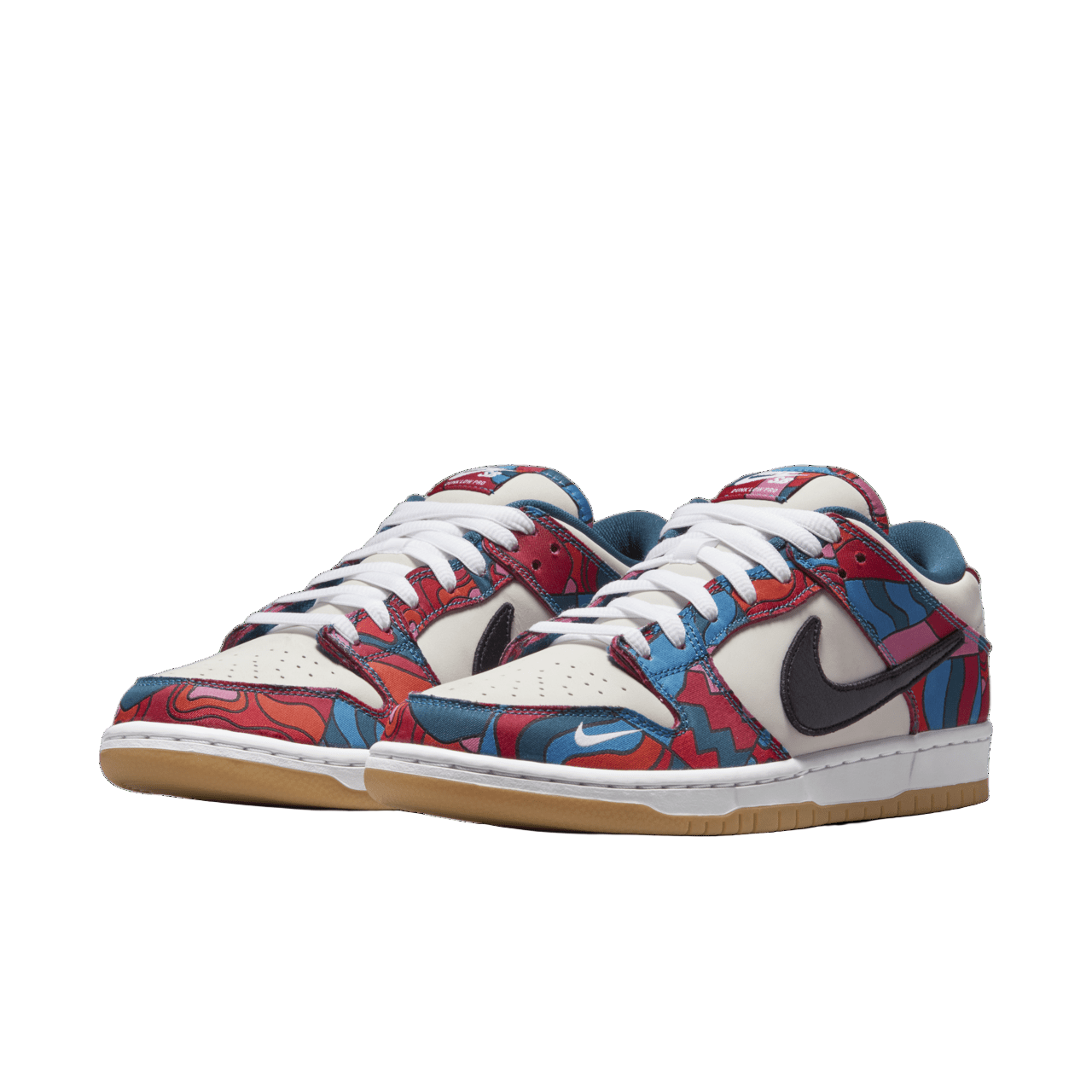 NIKE SB ABSTRACT ART