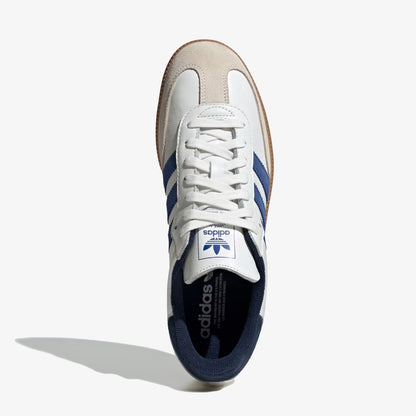 ADIDAS SAMBA OG " WHITE ROYAL"
