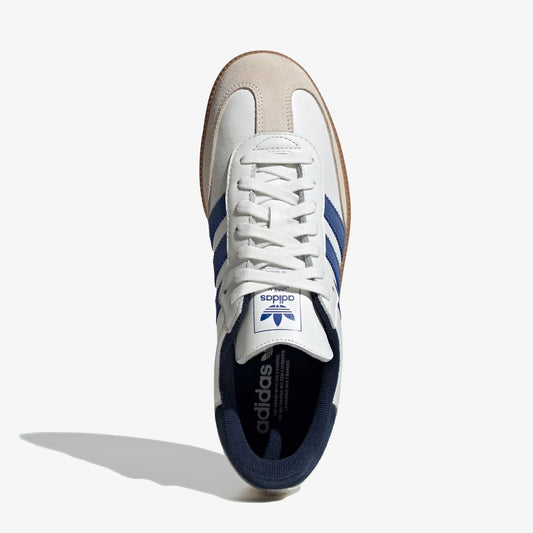ADIDAS SAMBA OG " WHITE ROYAL"