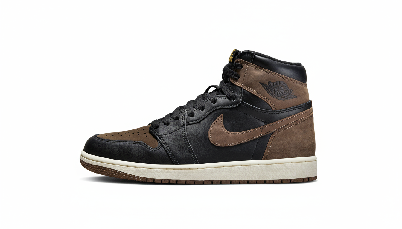 AIR JORDEN 1 RETRO HIGH "PALOMINO'