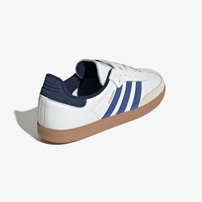 ADIDAS SAMBA OG " WHITE ROYAL"