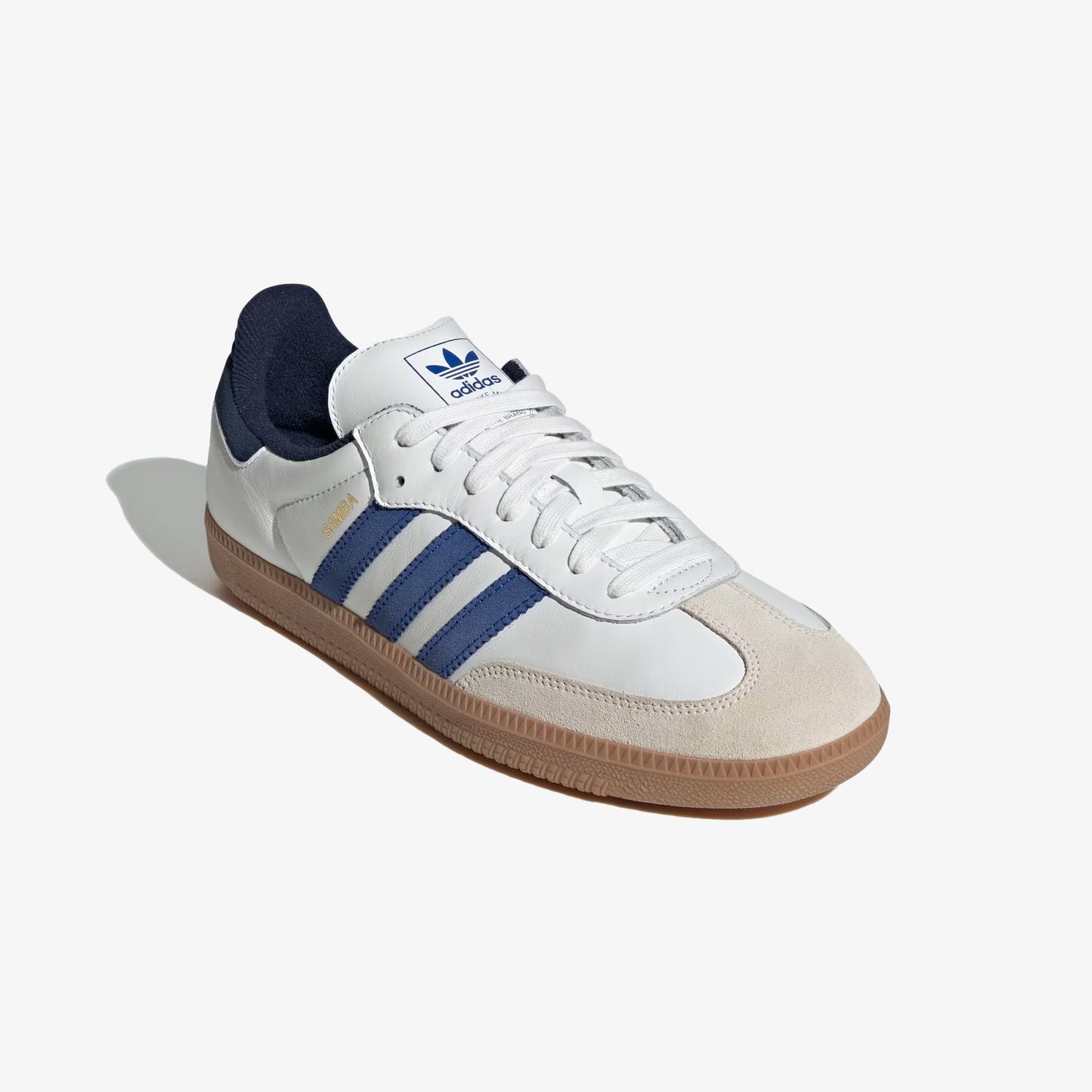 ADIDAS SAMBA OG " WHITE ROYAL"