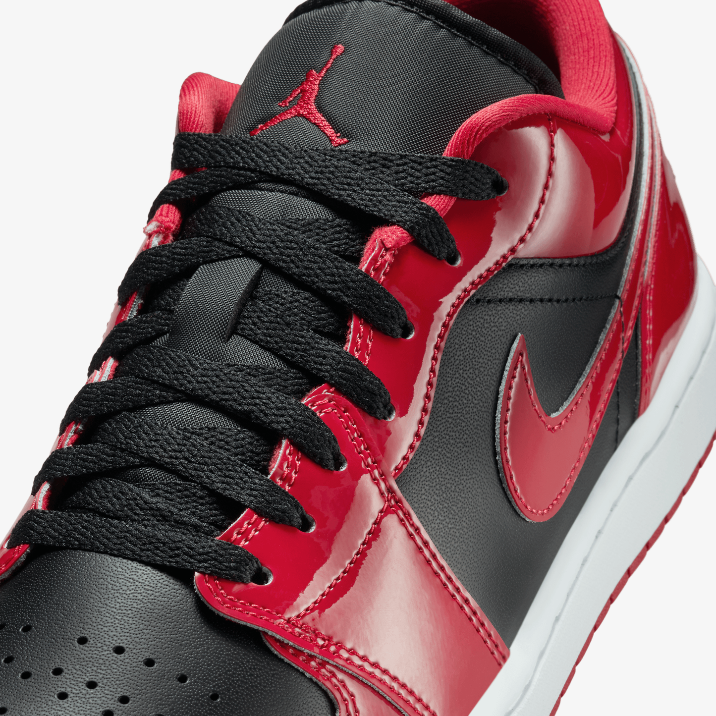NIKE AIR JORDEN 1  VARSITY RED