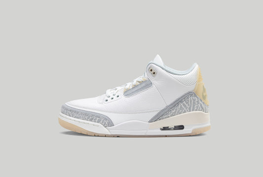AIR JORDEN 3 RETRO CRAFT "IVORY"