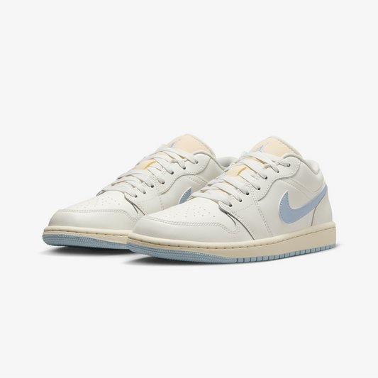 NIKE AIR JORDEN 1 LOW "SAIL/GHOST"