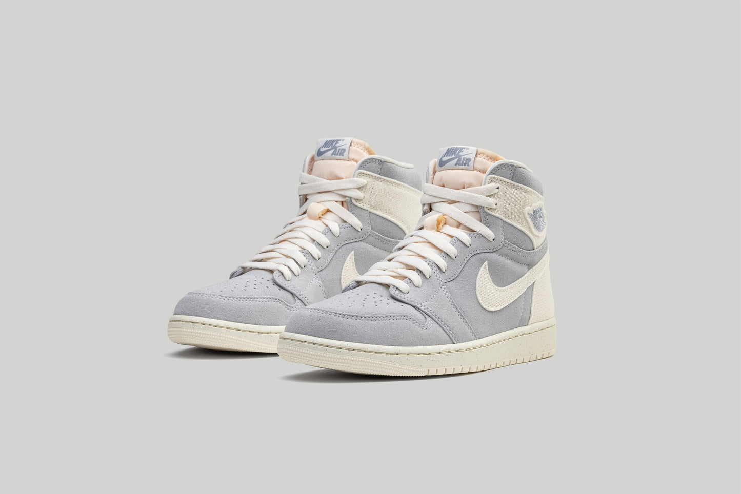 AIR JORDEN 1 RETRO HIGH OG CRAFT 'IVORY'
